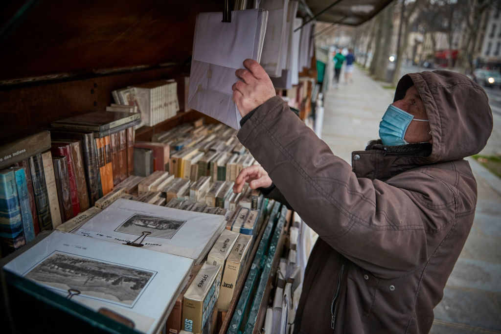 Un escándalo de libros raros proporciona una advertencia sobre el capital privado