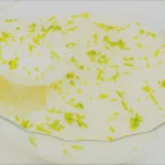 Mousse de limón