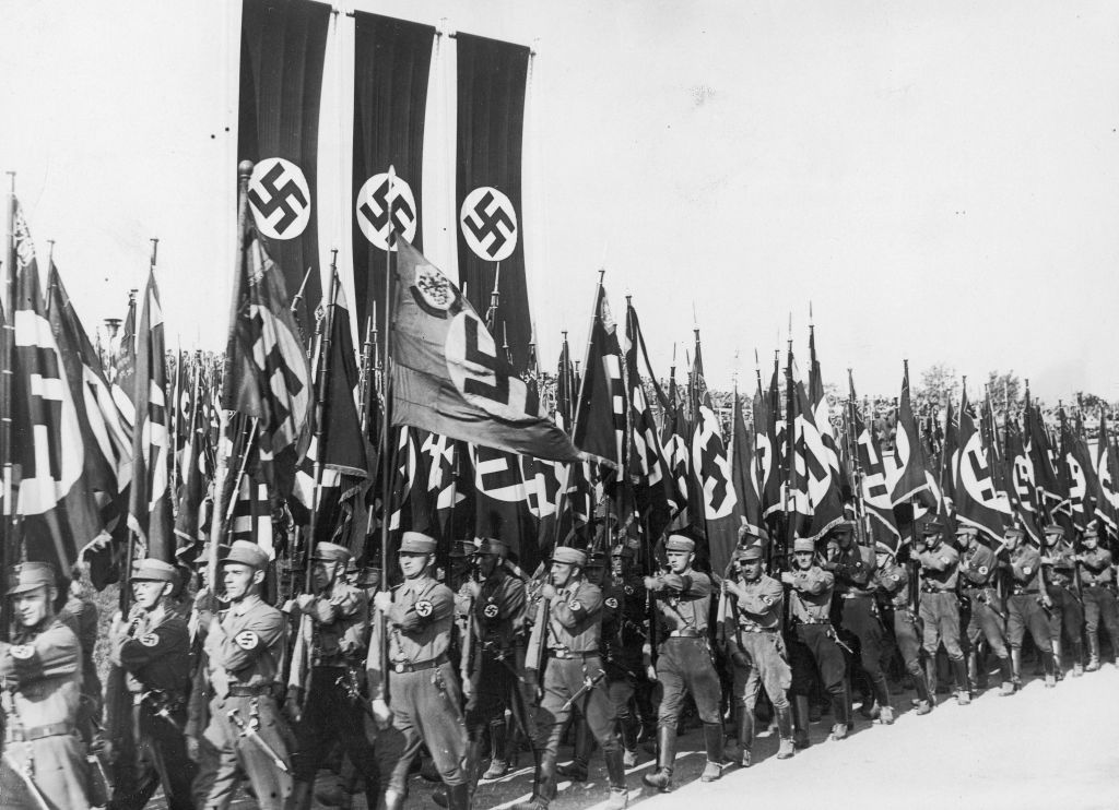 Peter Hitchens está equivocado.  Los nazis no eran de “izquierda”.