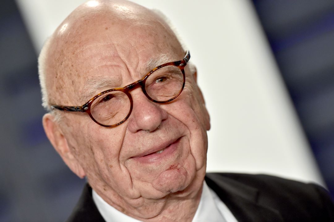 El imperio de la prensa de Rupert Murdoch es una amenaza para la democracia