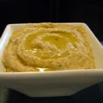 Hummus/Hommus (Pasta De Garbanzos)