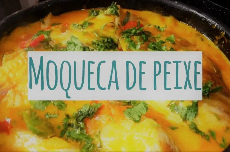 Moqueca de Pescado Tradicional