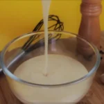Salsa Blanca para Lasaña (Simple y Fácil)