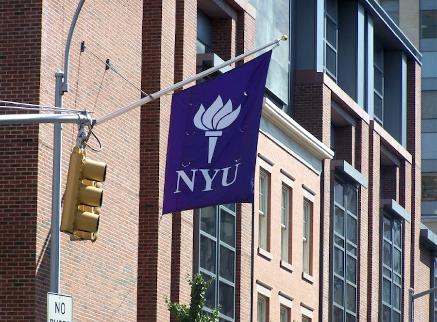 Profesores contingentes de tiempo completo en la Universidad de Nueva York están tratando de sindicalizarse