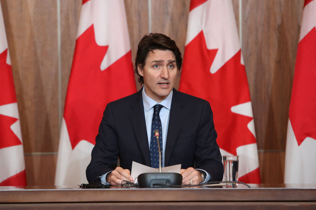 Los liberales de Trudeau no pueden dejar de vender armas a los estados antidemocráticos del Golfo