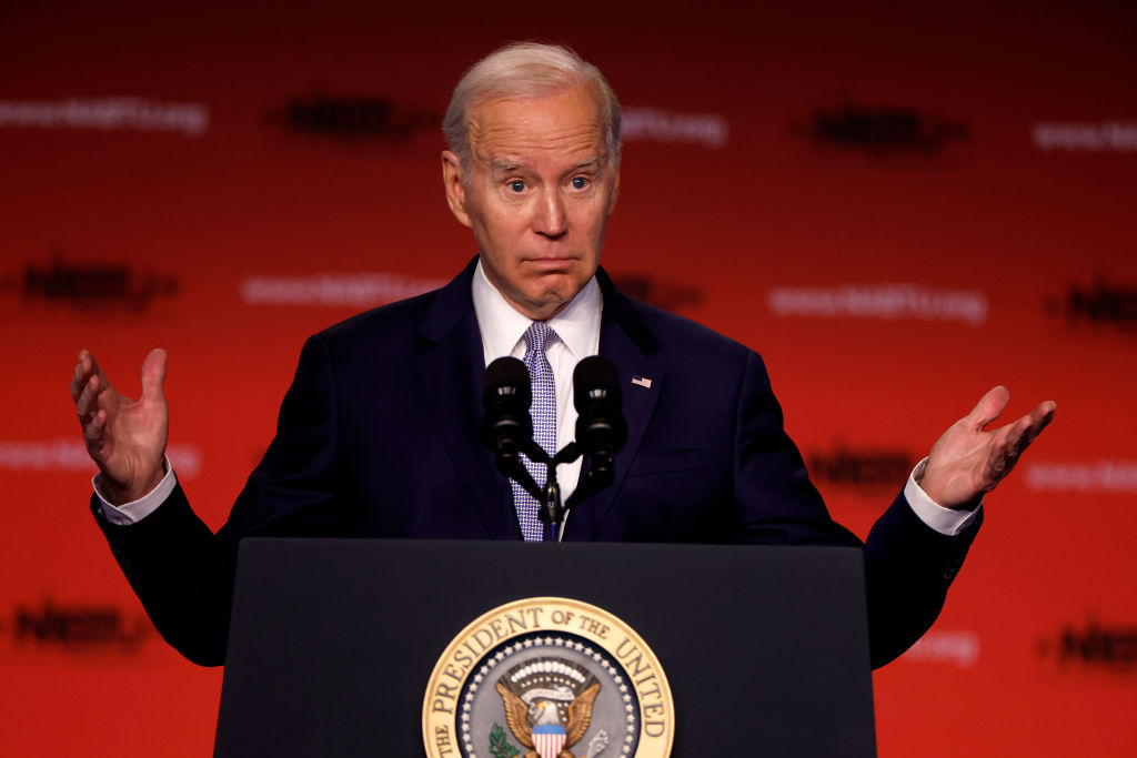 El lanzamiento de la reelección de Joe Biden es el deprimente pistoletazo de salida para una campaña sombría