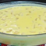 Mousse De Piña (Helado De Piña)