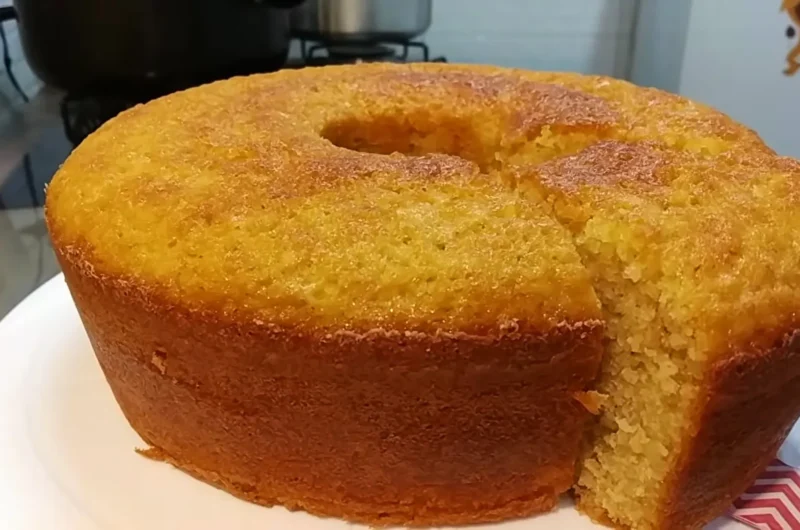 Pastel De Avena