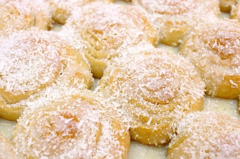 Rebanadas húngaras (pan dulce)