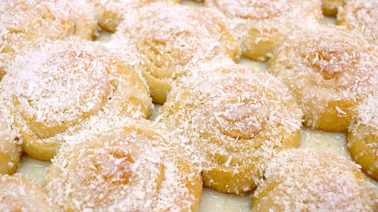 Rebanadas húngaras (pan dulce)