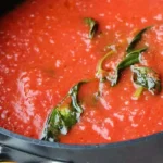 Salsa pomodoro