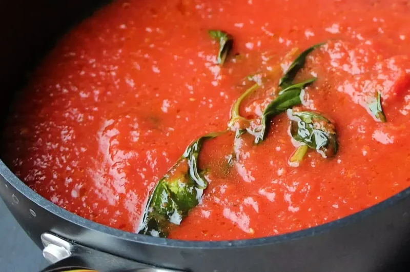 Salsa pomodoro