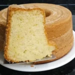 Torta De Trigo Sencilla