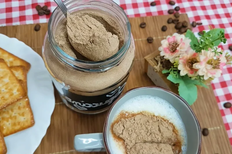 Receta de Capuchino