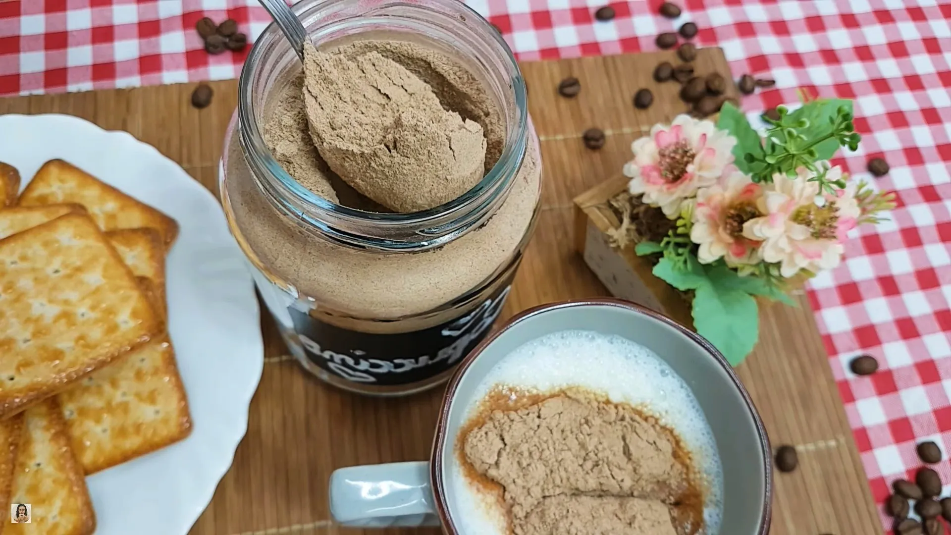 Receta de Capuchino