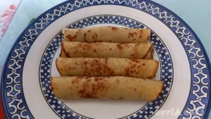 Crepioca De Plátano