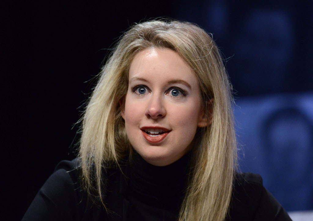 El perfil adulador de Elizabeth Holmes del New York Times no necesitaba existir