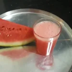 Jugo de sandia