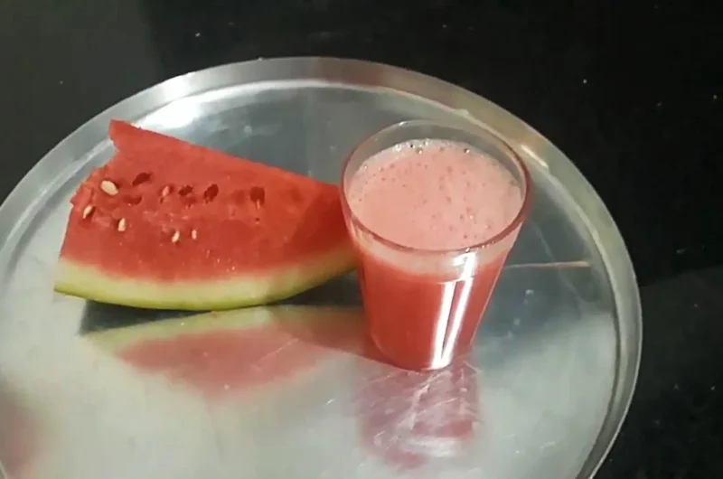 Jugo de sandia