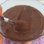 Relleno para Pastel de Chocolate