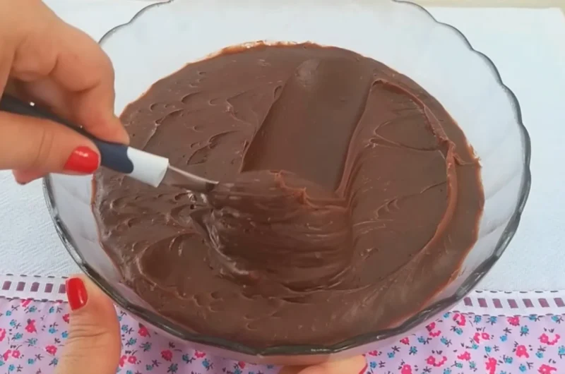 Relleno para Pastel de Chocolate