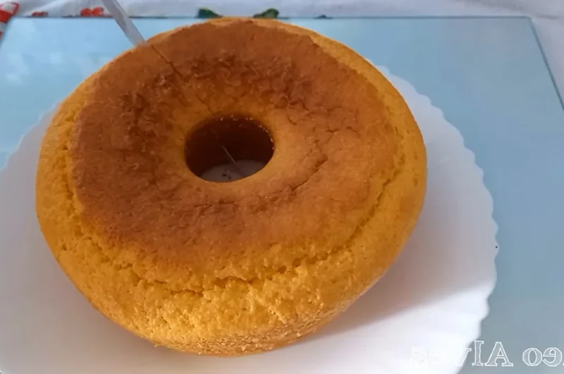 Torta Milharina