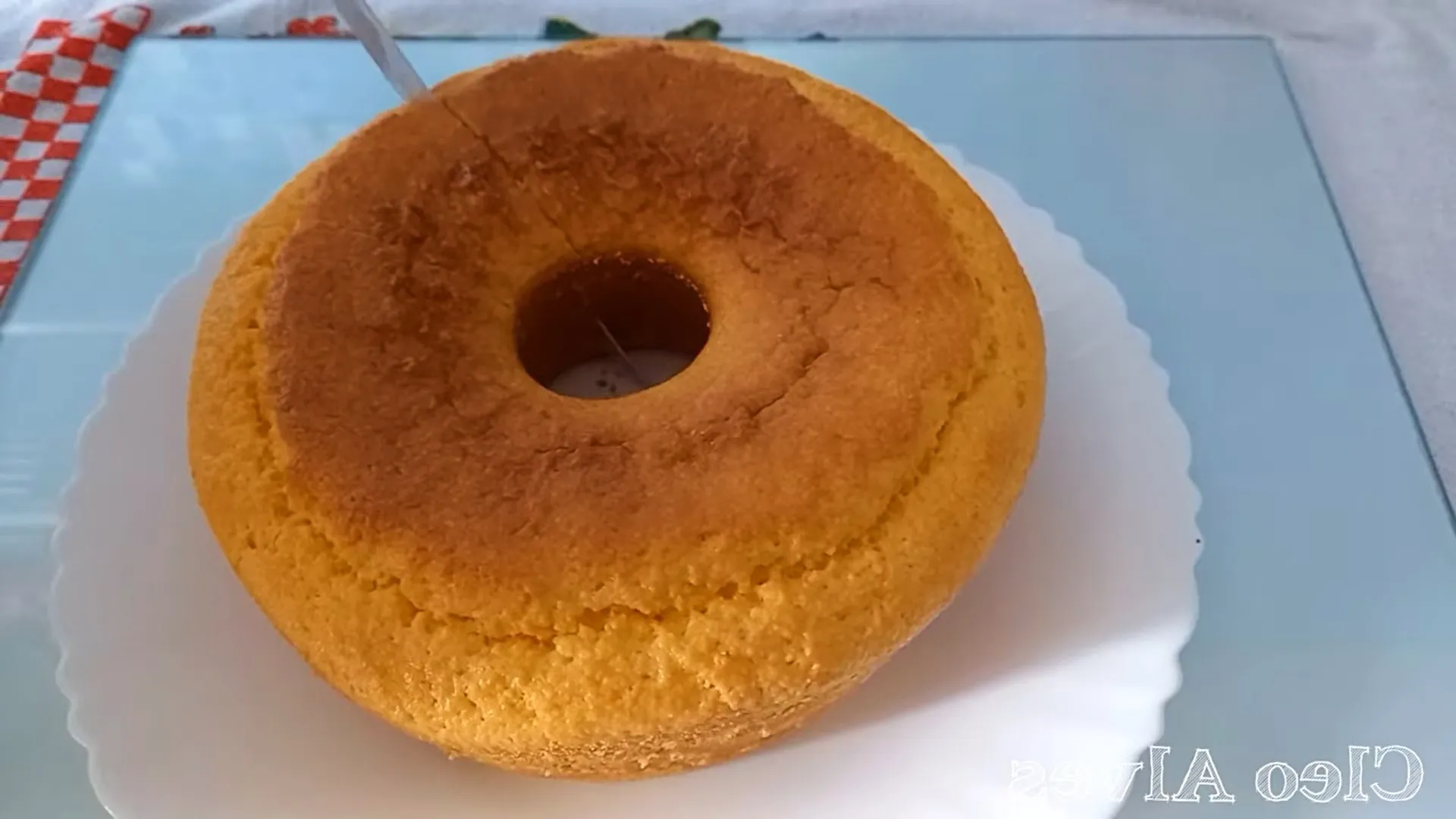 Torta Milharina