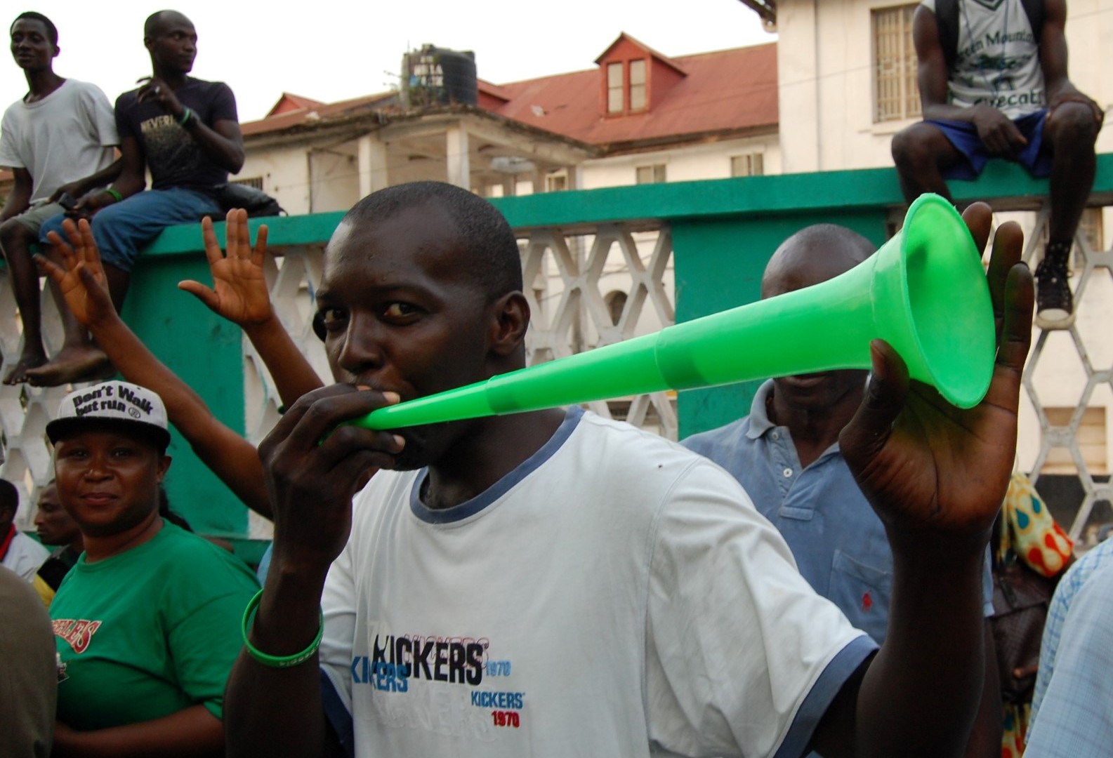 ¿Cómo funcionan las elecciones en Sierra Leona?  Una guía básica |  Noticias electorales