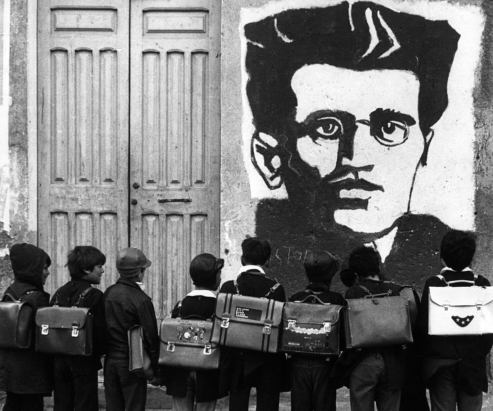 Entendiendo a Antonio Gramsci