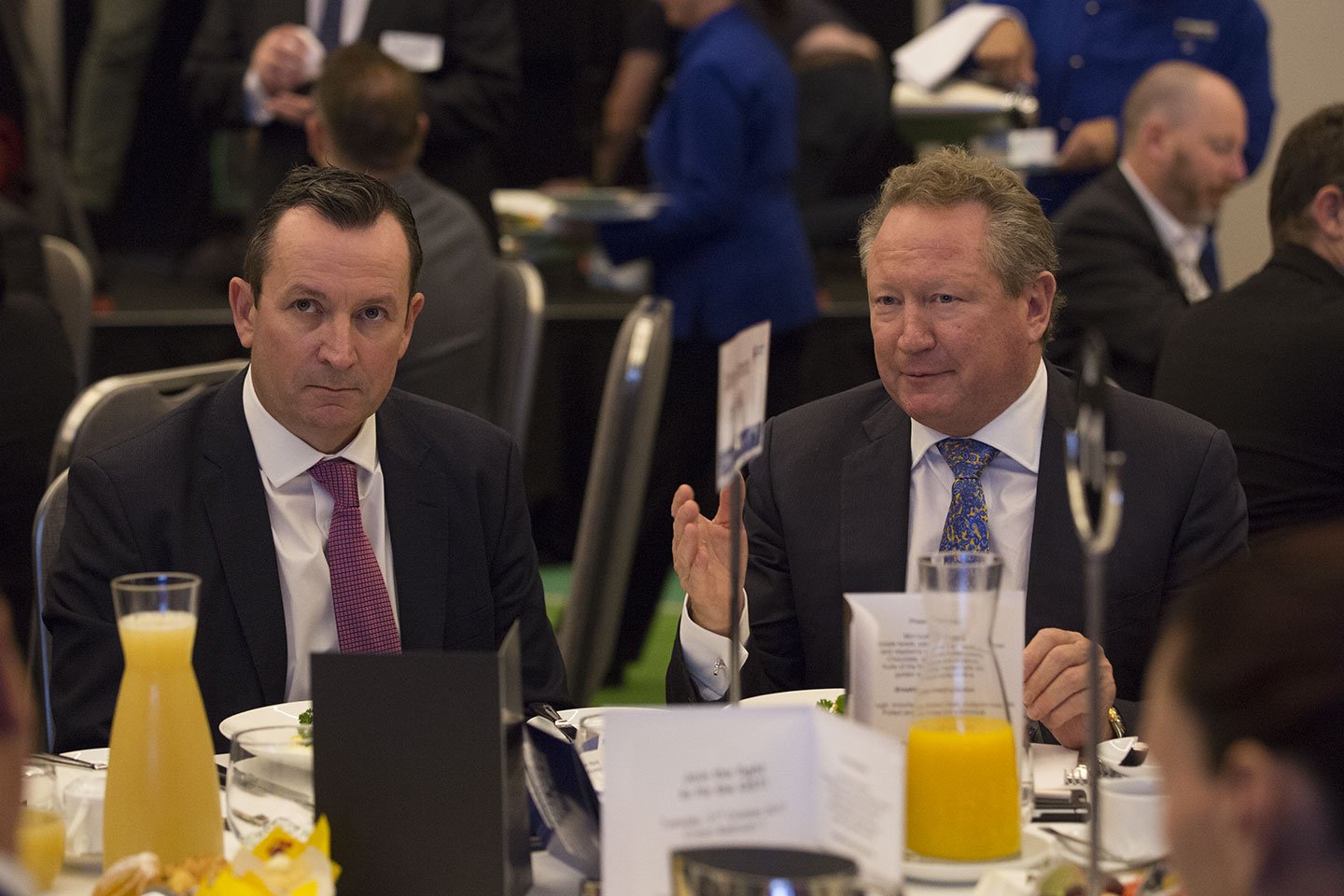 El legado de Mark McGowan de servir al gran capital