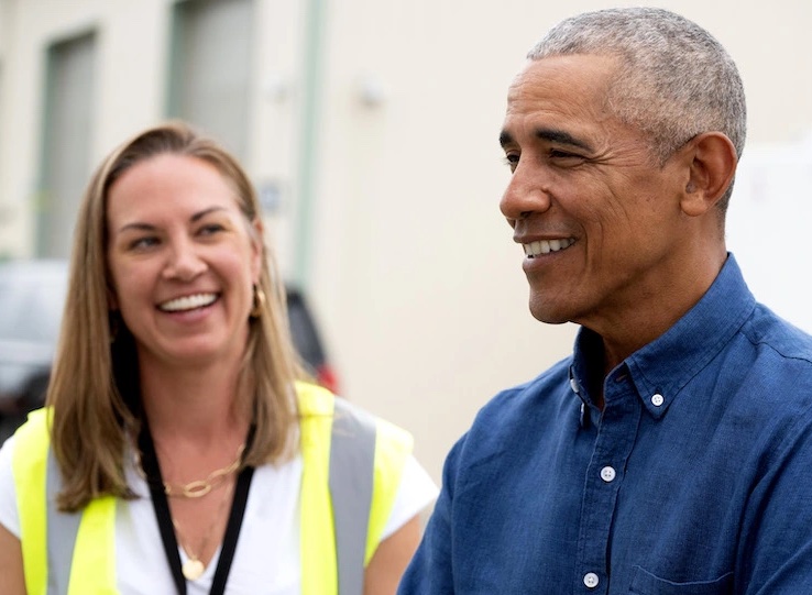 En el trabajo de Obama, no hay salida