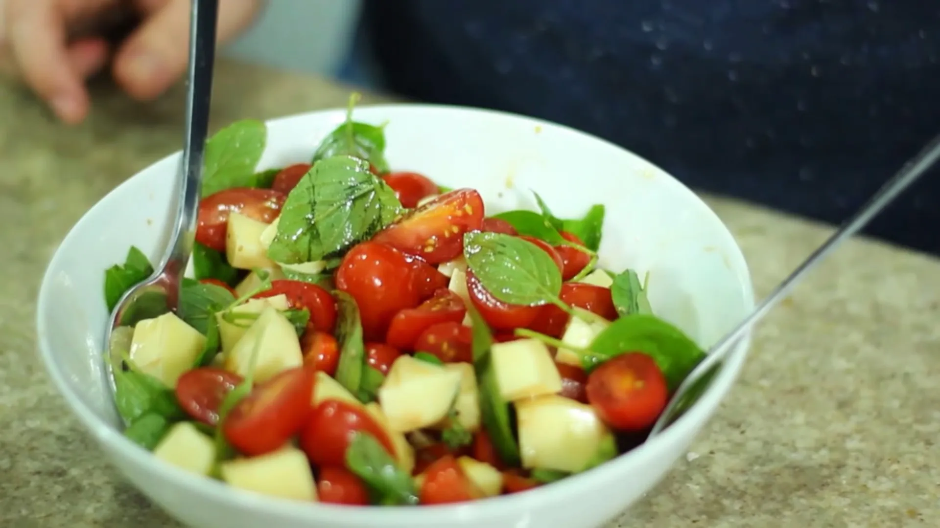 Ensalada Caprese