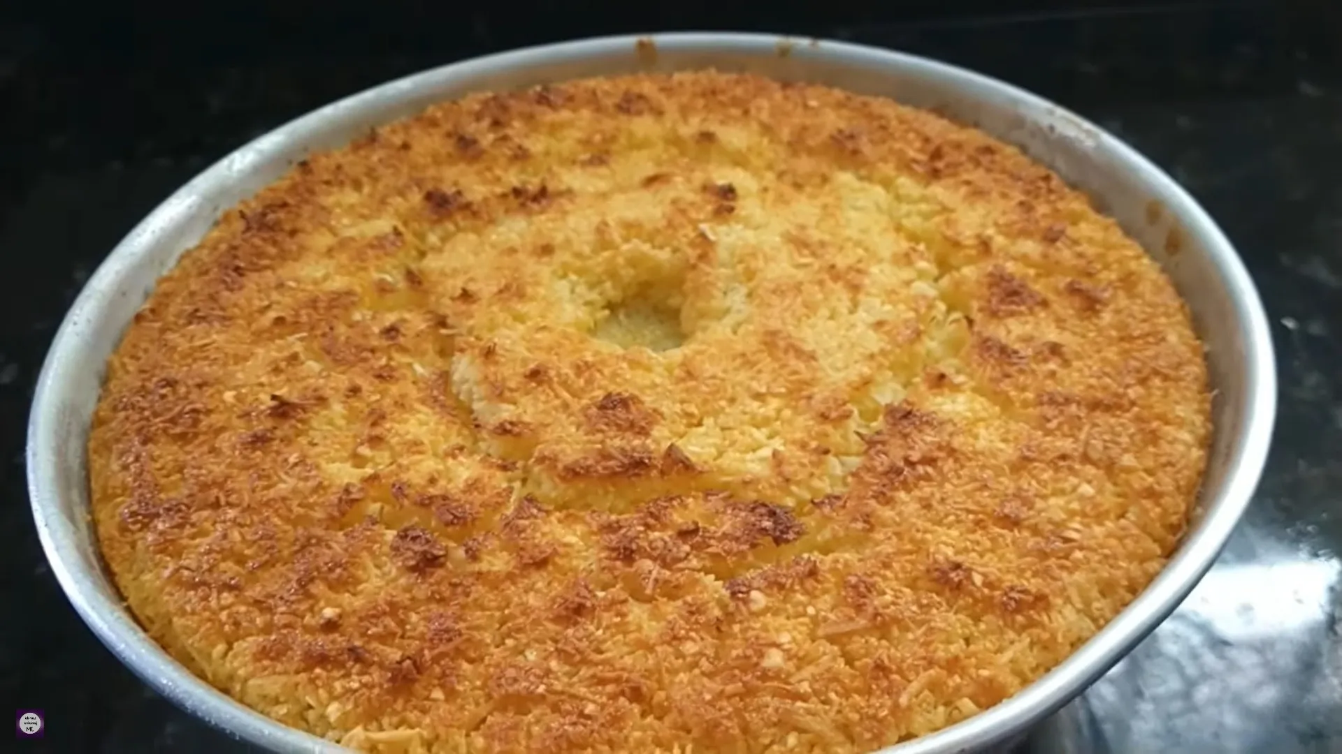 Receta de Pastel de Yuca