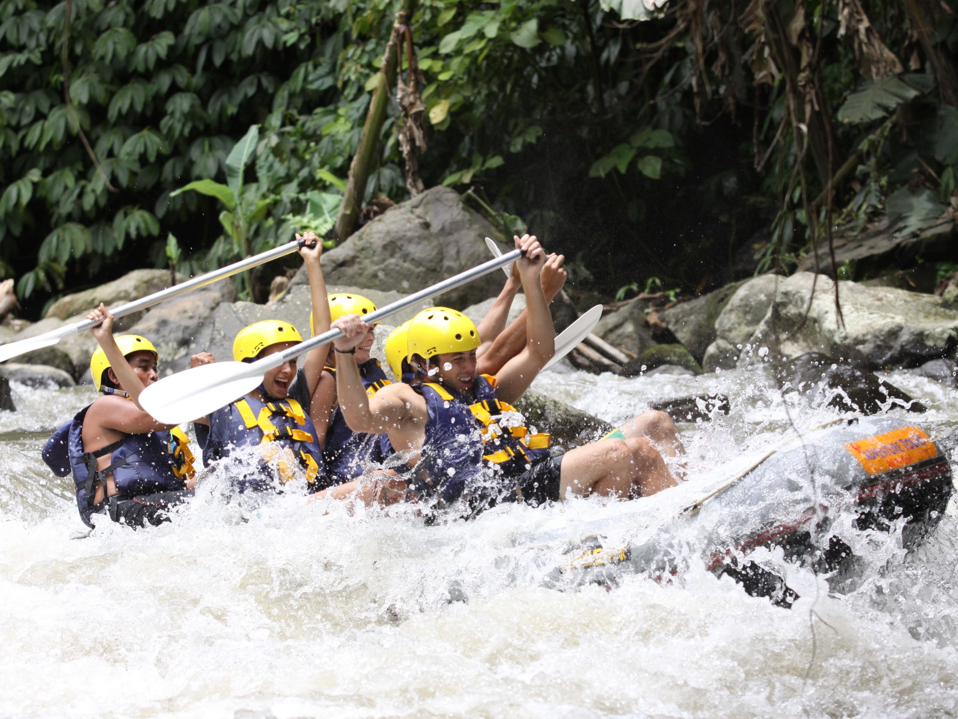 Escena de rafting de Bali bajo escrutinio después de las muertes de turistas |  Noticias de Turismo