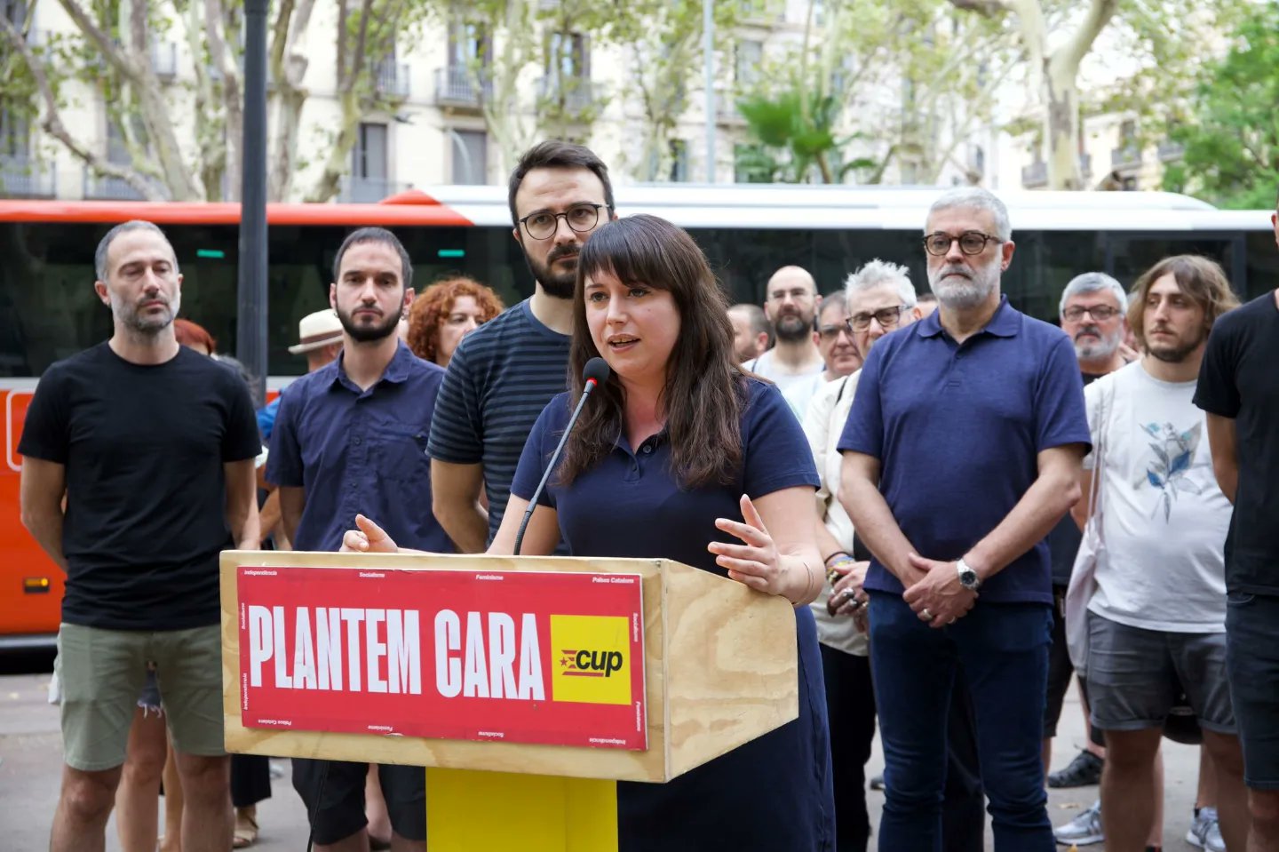 Las elecciones en España son una prueba clave para la izquierda catalana