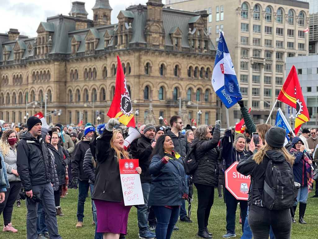 Las victorias salariales ocultas de Ontario deben reconocerse como victorias sindicales