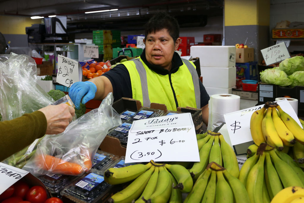 La redistribución puede abordar la crisis del costo de vida