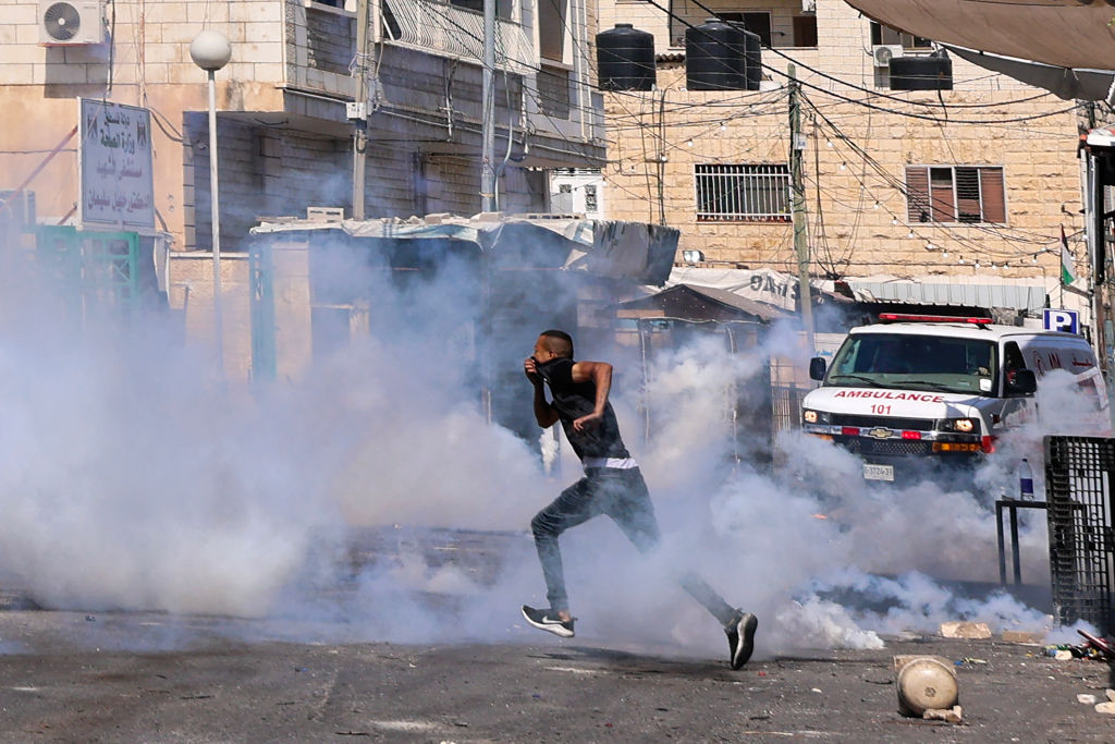 Jenin fue la primera víctima del apartheid israelí