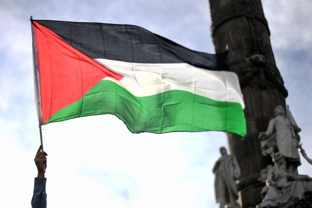 México ha reconocido plenamente el Estado de Palestina