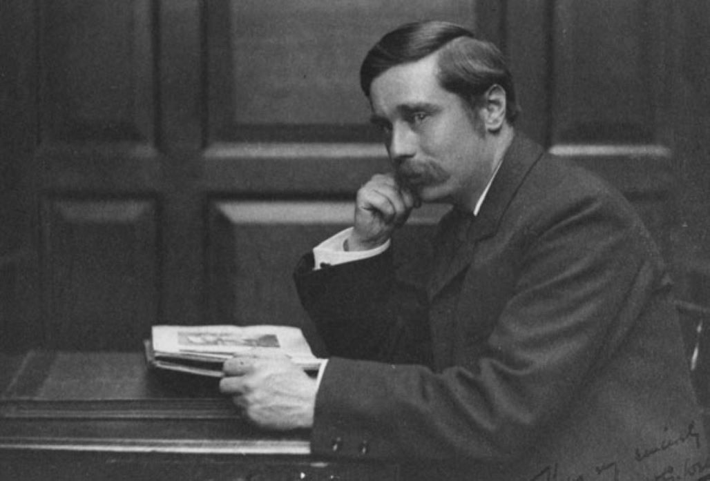 El socialismo científico de HG Wells