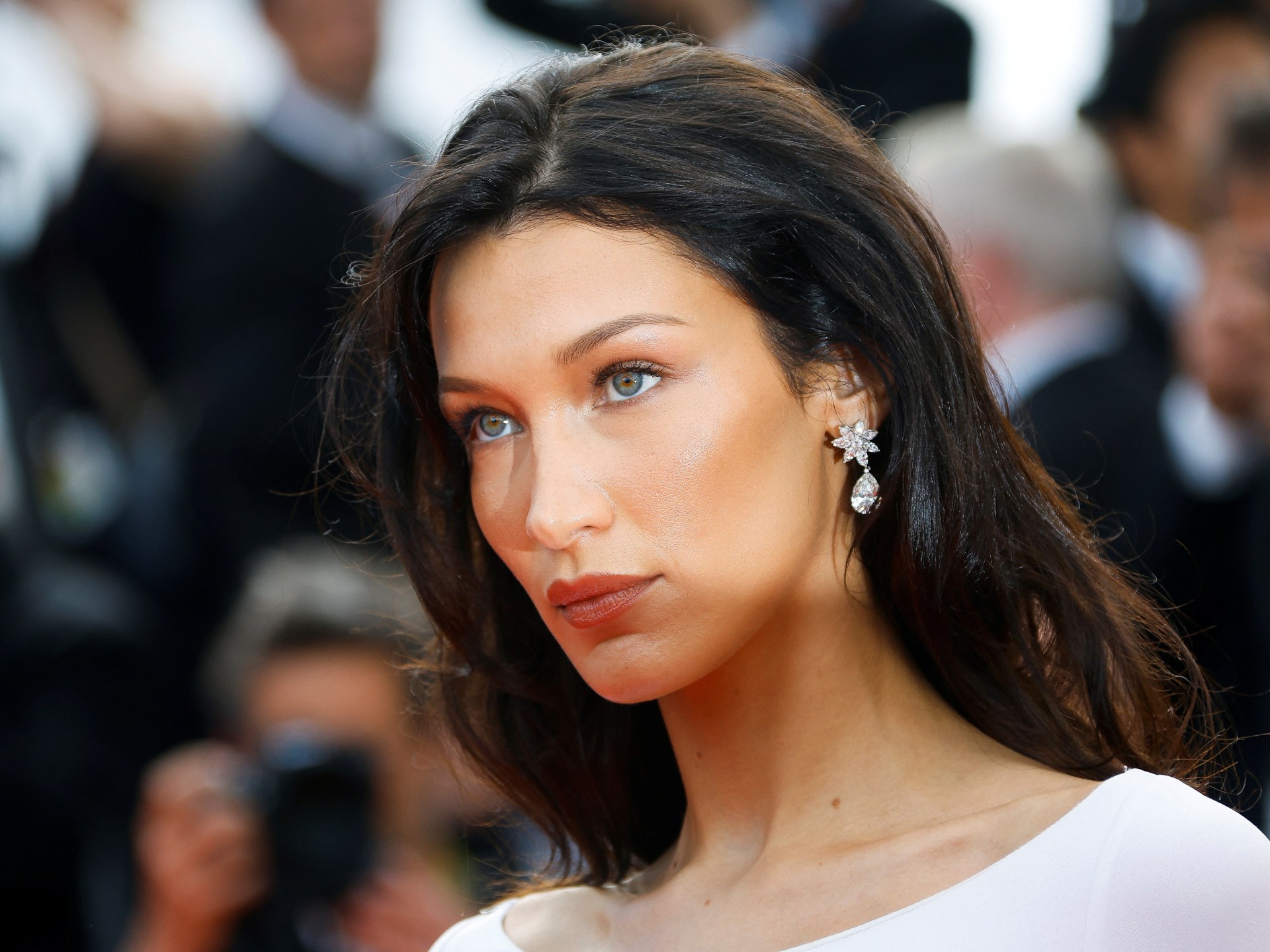 Ben-Gvir arremete contra la supermodelo Bella Hadid por los derechos de los palestinos |  Conflicto Israel-Palestina Noticias