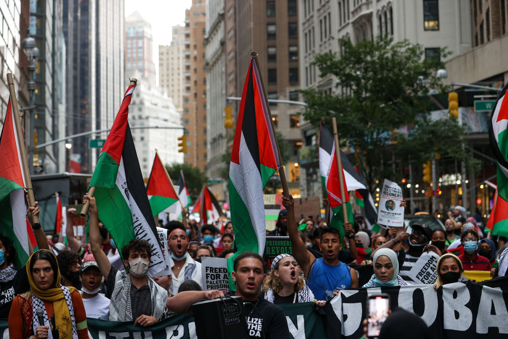 Los socialistas de Nueva York están mostrando cómo hacer frente al lobby de Israel