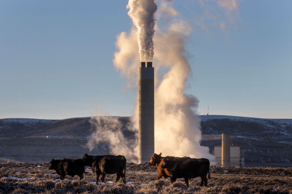 La industria de los combustibles fósiles está pagando generosamente al Partido Republicano para negar el cambio climático