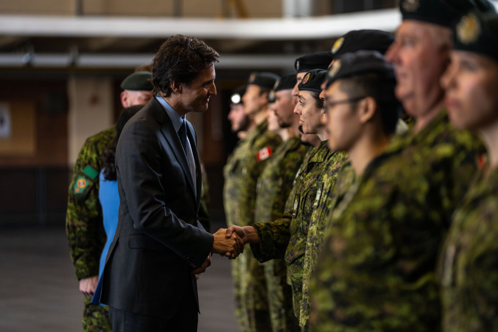 Bajo Justin Trudeau, Canadá es cómplice de los crímenes de guerra de Arabia Saudita en Yemen