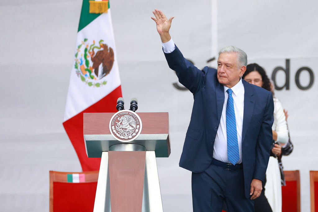 AMLO está reduciendo la pobreza en México