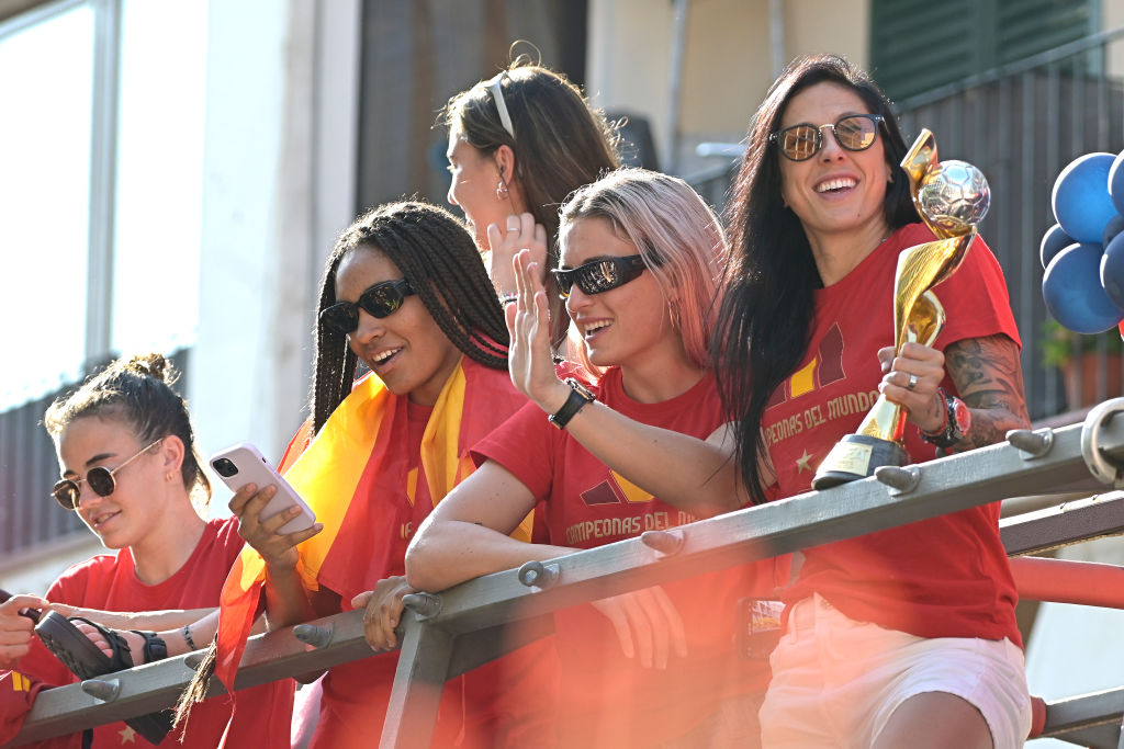 La huelga de futbolistas españoles es una muestra de solidaridad contra un jefe espeluznante