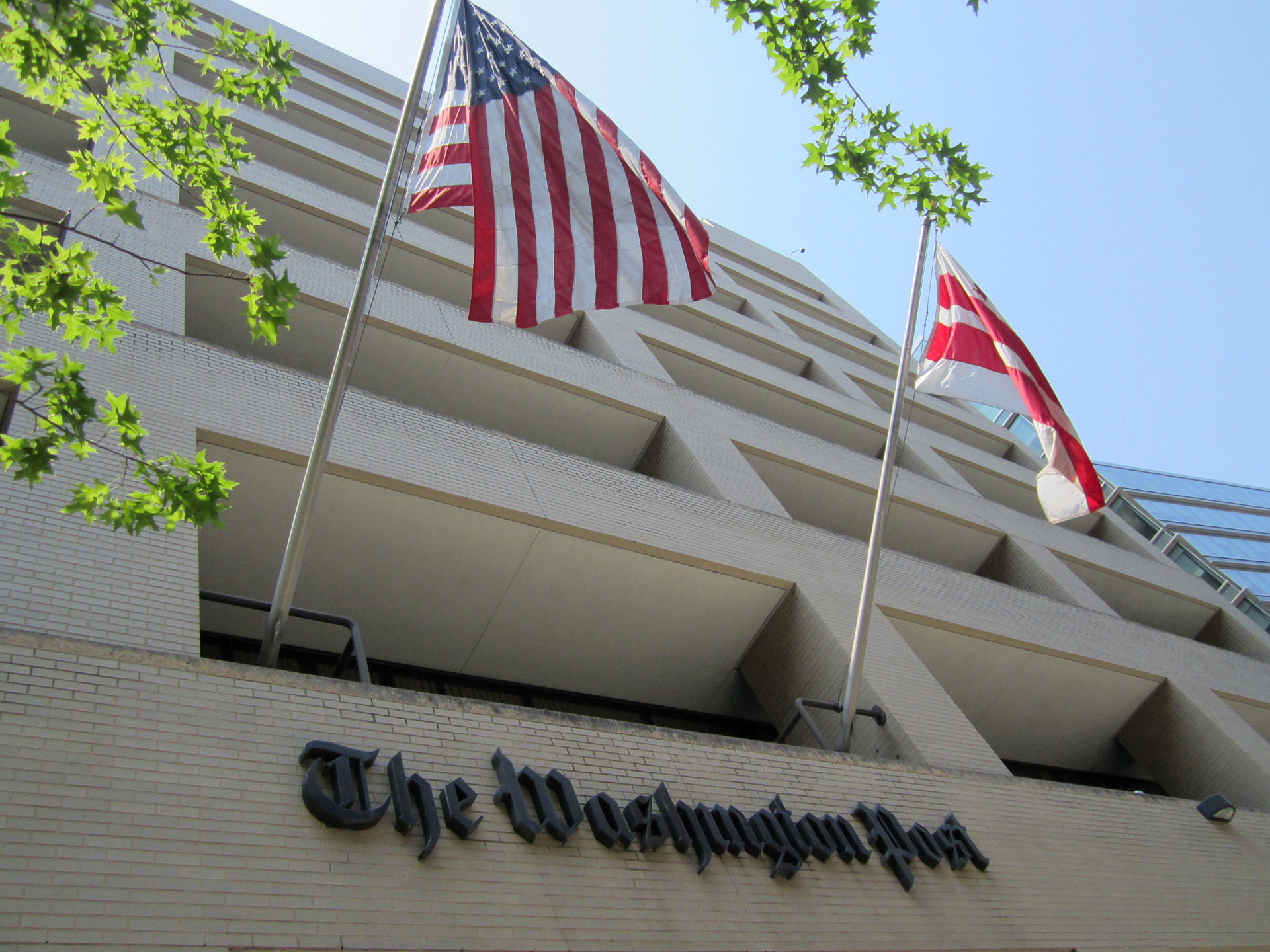 The Washington Post: portavoz de un cleptócrata