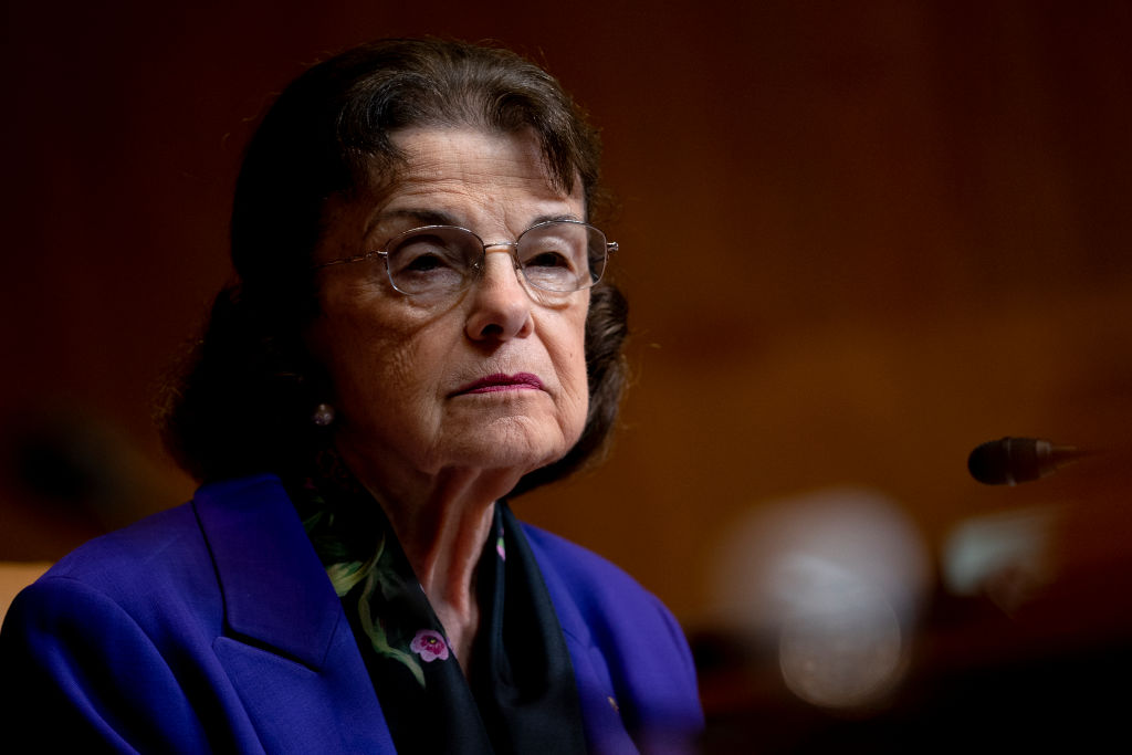 Dianne Feinstein ayudó a liderar el giro neoliberal del Partido Demócrata