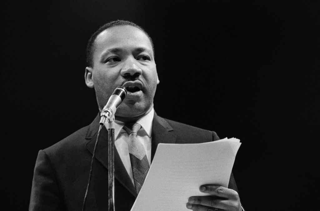 El olvidado discurso de Martin Luther King Jr. de 1962 sobre el sindicalismo por los derechos civiles