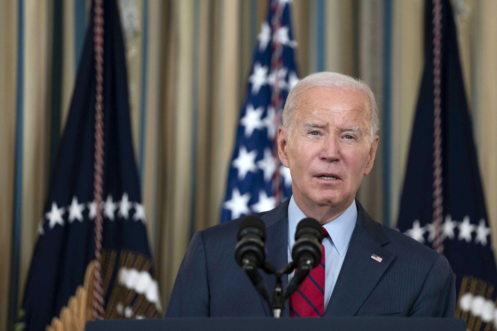 La característica definitoria de la era Biden: la antipolítica